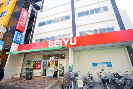 西友 平井店の画像