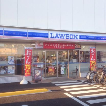 ローソン 江戸川六丁目店の画像