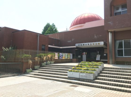 大阪狭山市立図書館の画像
