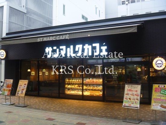 サンマルクカフェ 南久宝寺店の画像