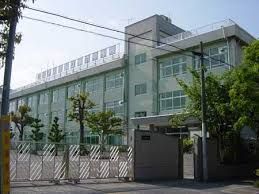 江戸川区立松江第六中学校の画像