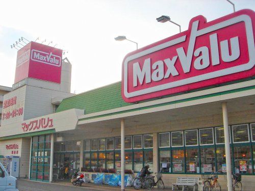 Maxvalu(マックスバリュ) 城山店の画像