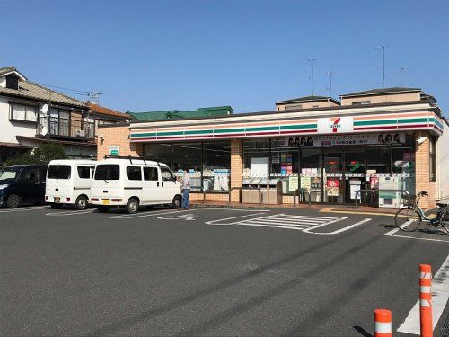 セブンイレブン 富士見東みずほ台3丁目店の画像