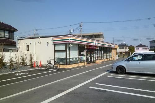 セブンイレブン 昭島福島町1丁目店の画像