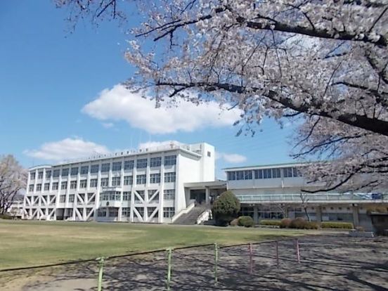 昭島市立武蔵野小学校の画像