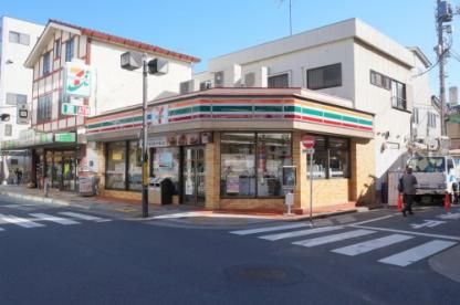 セブンイレブン 東小岩店の画像