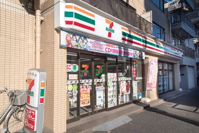 セブン-イレブン 文京関口１丁目店の画像