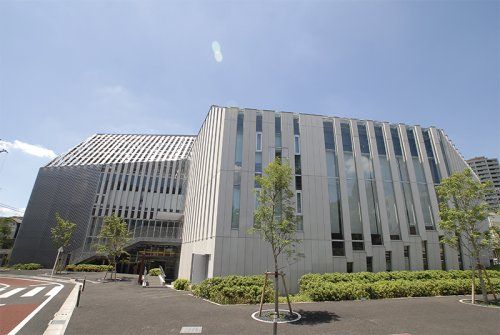 私立東京音楽大学の画像
