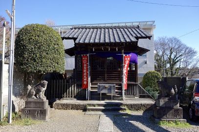 五社神社の画像
