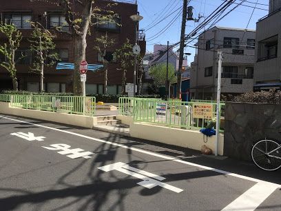 文京区立氷川下町児童遊園の画像