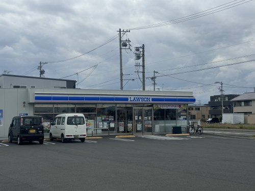 ローソン 焼津小川店の画像