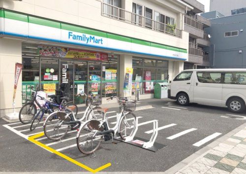 ファミリーマート 東小岩六丁目店の画像