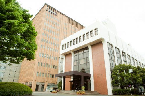 私立東京家政大学短期大学部の画像