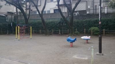 奥沢二丁目公園の画像