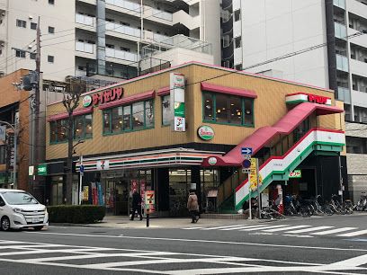 セブン-イレブン 大阪恵美須西１丁目店の画像