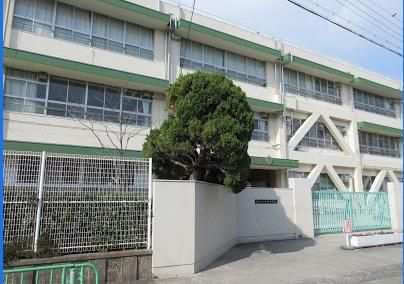 茨木市立中条小学校の画像