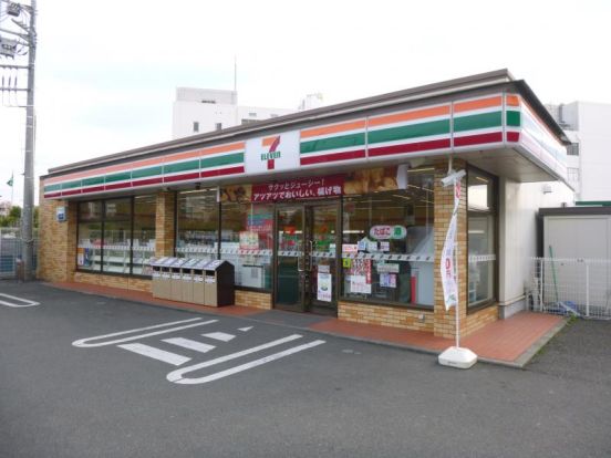 セブンイレブン　茅ヶ崎本宿町の画像