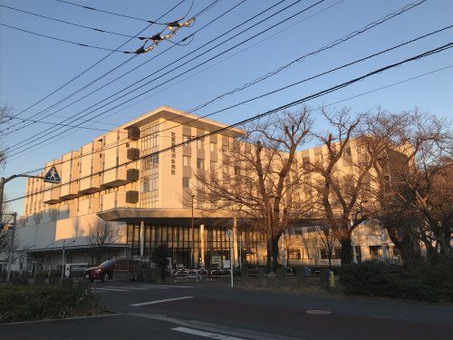 武蔵野徳洲会病院の画像