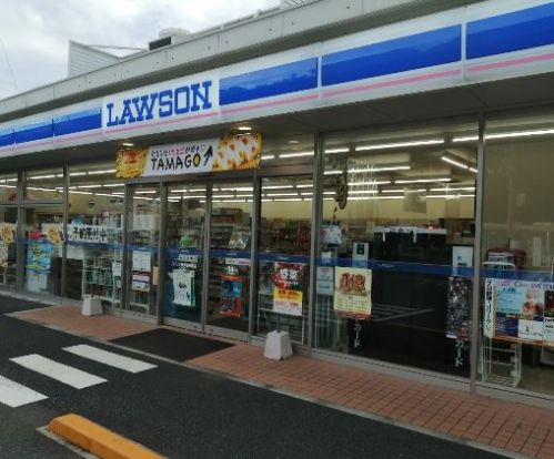 ローソン 横浜菅田町店の画像