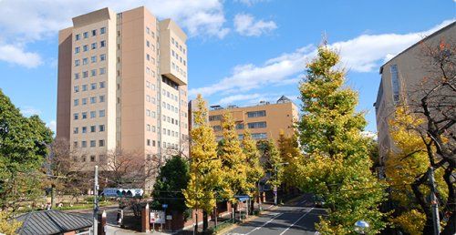 私立日本女子大学の画像