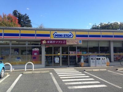 ミニストップ 小川角山店の画像