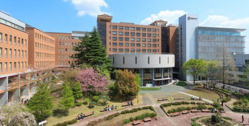 私立桜美林大学新宿キャンパスの画像