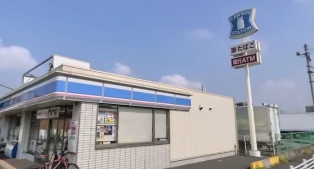 ローソン 松戸上本郷店の画像