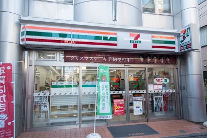 セブン-イレブン 目黒原町1丁目店の画像
