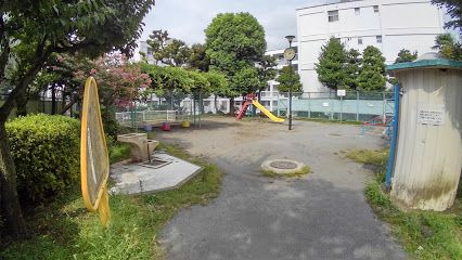 大田区立千束西児童公園の画像