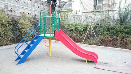 大岡山児童遊園の画像