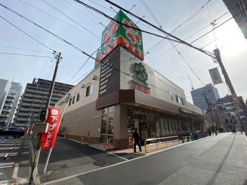 ライフ 中崎町駅前店の画像