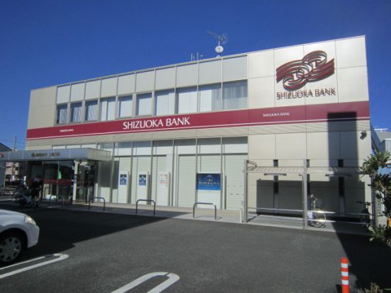 静岡銀行　上島支店の画像