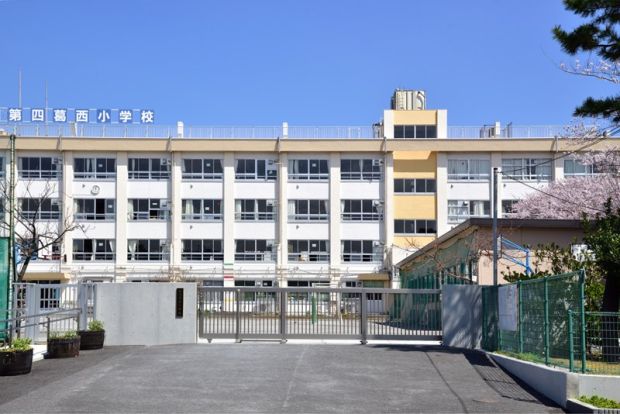 江戸川区立葛西小学校の画像