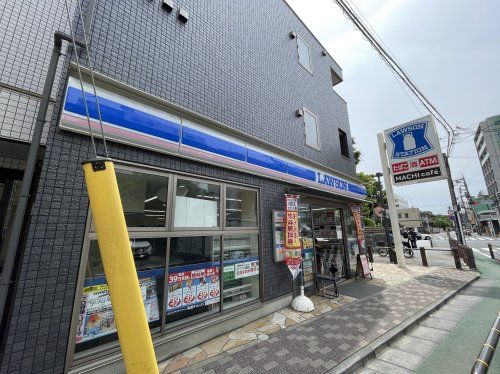 ローソン 志村坂上駅南店の画像