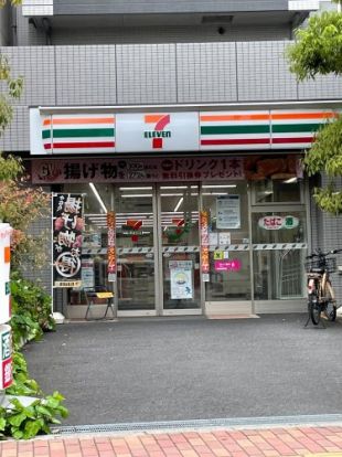 セブンイレブン 板橋本蓮沼駅西店の画像