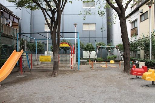 寿三丁目児童遊園の画像