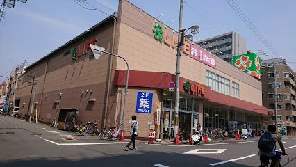 ライフ 大国町店の画像