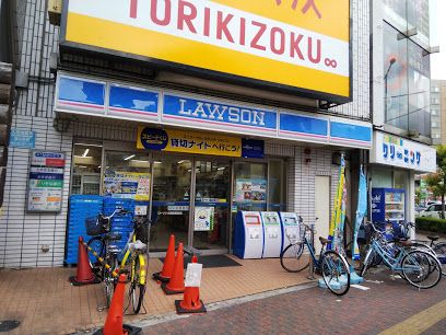 ローソン 大国町駅前店の画像