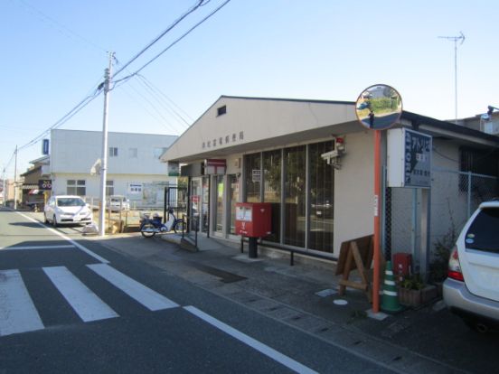 浜松富塚郵便局の画像