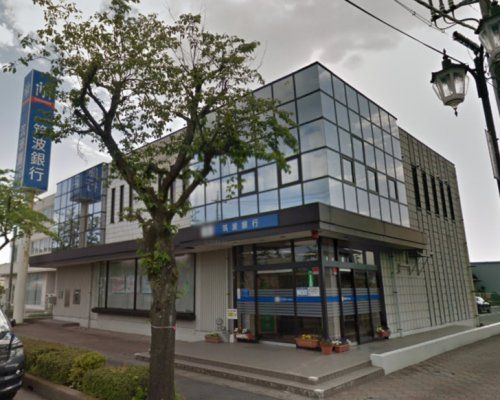 筑波銀行岩瀬支店の画像