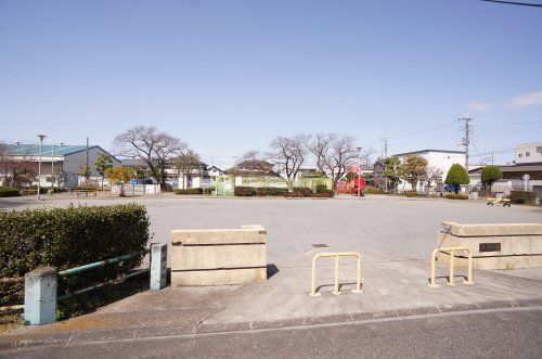 藪雨公園の画像