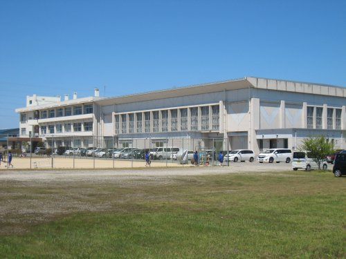 富山市立和合中学校の画像