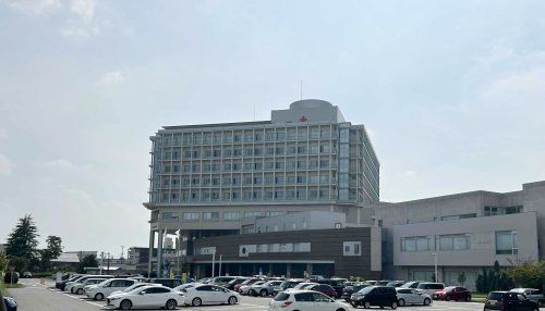 富山赤十字病院の画像