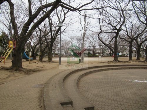 練馬区立三原台公園の画像