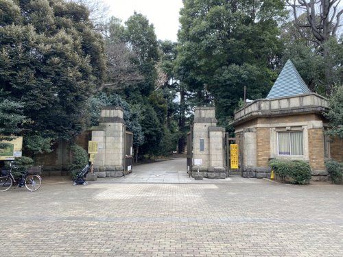 目黒区立駒場公園の画像