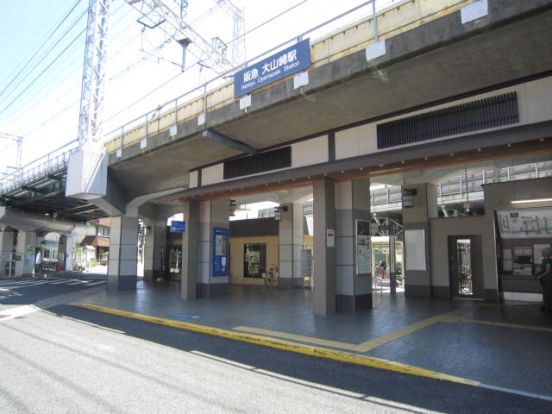 阪急京都線/大山崎駅の画像