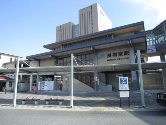 JR東海道本線/長岡京駅の画像