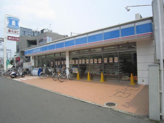 ローソン 長岡駅前店の画像