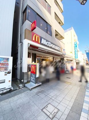 マクドナルド 久里浜駅前店の画像