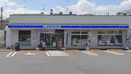 ローソン 東寺尾一丁目店の画像